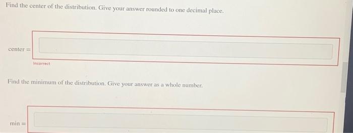 Solved all parts are apart of the one question. I need | Chegg.com