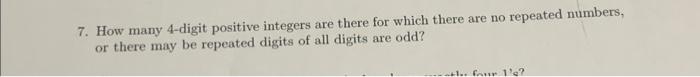 Solved this is discrete mathematics please answer the | Chegg.com