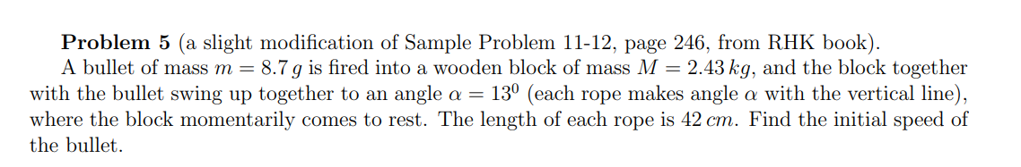 Solved Please show clearly how to work the problem with each | Chegg.com