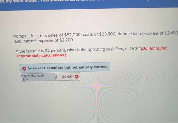 Solved 2 A Saved Pompeii Inc Has Sales Of 52 000 Costs Chegg solved-2-a-saved-pompeii-inc-has-sales-of-52-000-costs-chegg