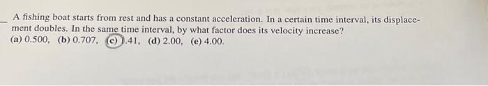 Solved i already know the answer i just want to know how to | Chegg.com