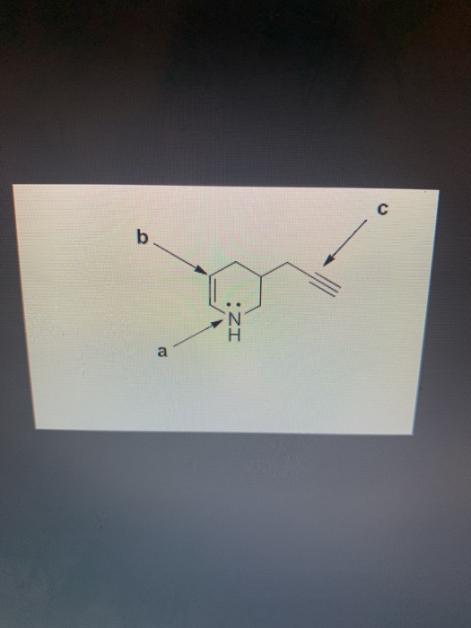 Solved what is the hybridization and geometry of each of the | Chegg.com