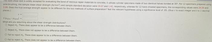 Solved instant shearst we acopted for evaluating the end of | Chegg.com