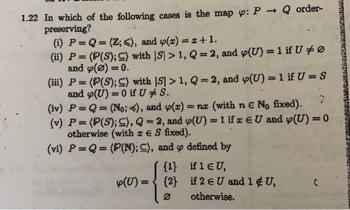 Solved Ul 11 1 22 In Which Of The Following Cases Is The Chegg Com