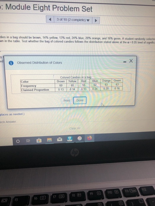 Mystatlab chapter 3 answers image