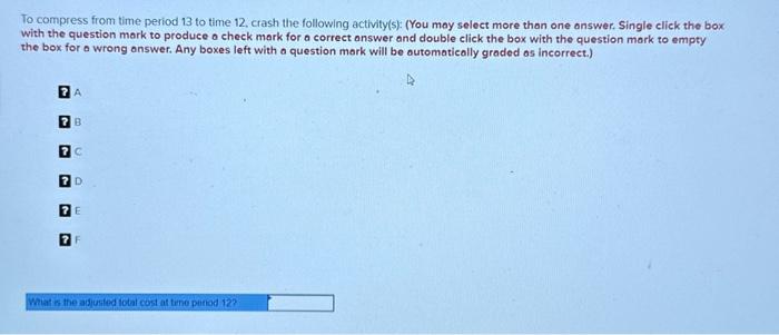 Solved Use the following information contained below to | Chegg.com