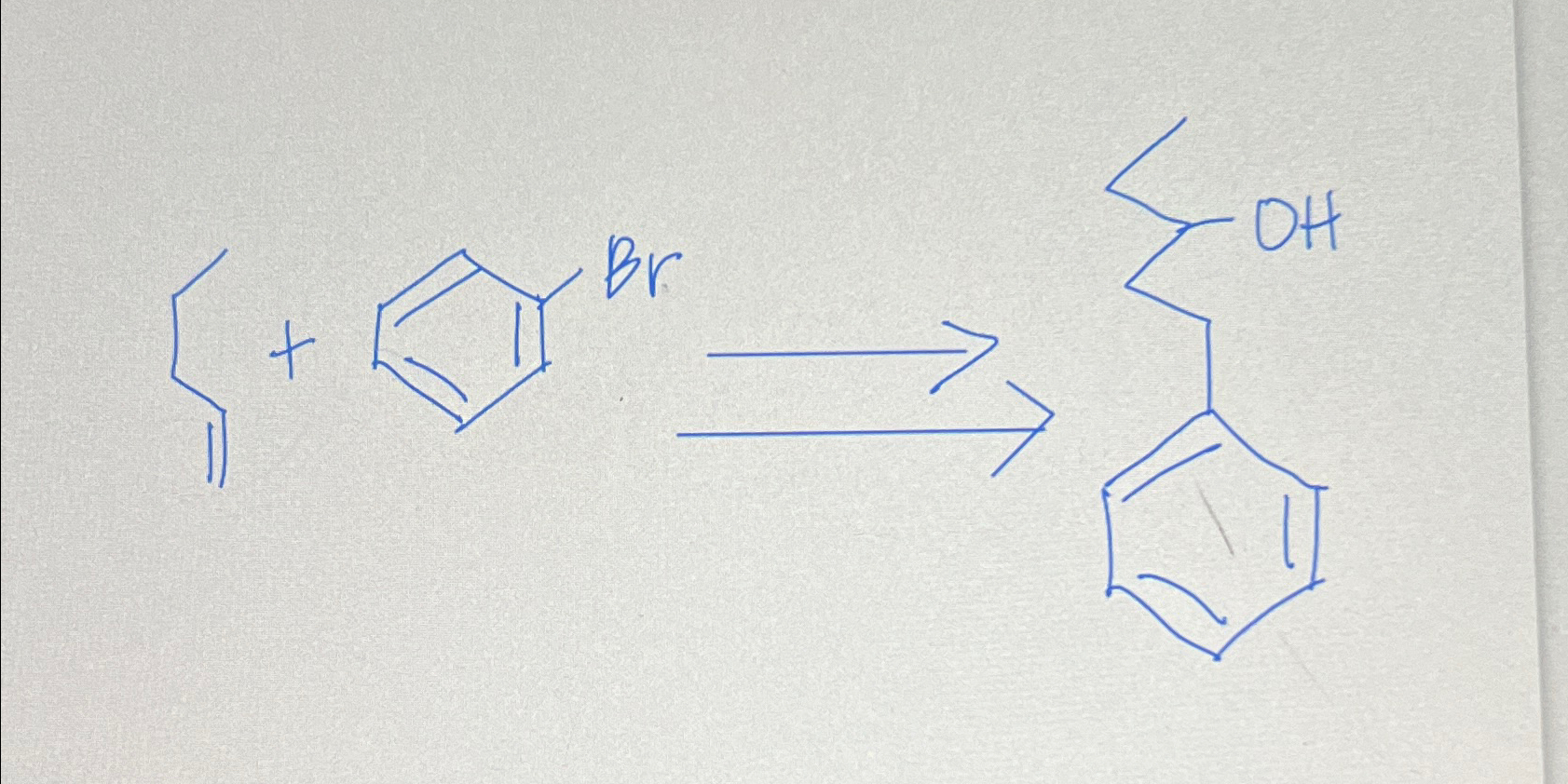 Solved Solve this Multi Step Synthesis Question. What are | Chegg.com