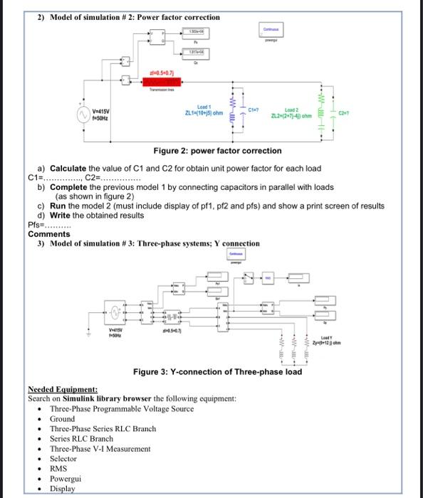 Solved Objective: measurement of active and reactive power | Chegg.com