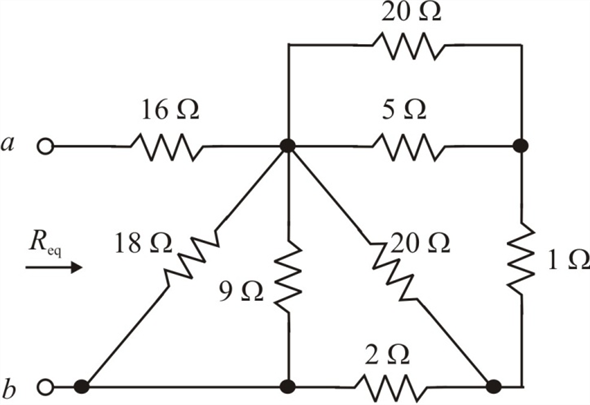 Solved: Chapter 2 Problem 10PP Solution | Fundamentals Of Electric ...