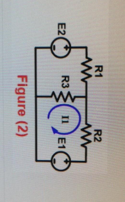 Solved QUESTION 4 For the electric circuit shown in Figure | Chegg.com