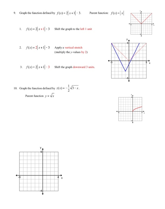 Solved 9 Graph The Function Defined By F X 2 X 1 3 Chegg Com