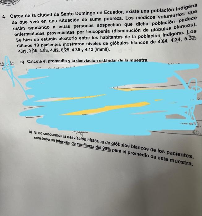 Cerca de la ciudad de Santo Domingo en Ecuador, existe una población indigena de que vive en una situación de suma pobreza. L