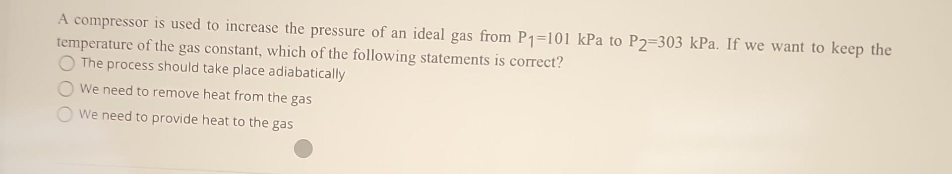 Solved The vapour and liquid components of a substance can | Chegg.com