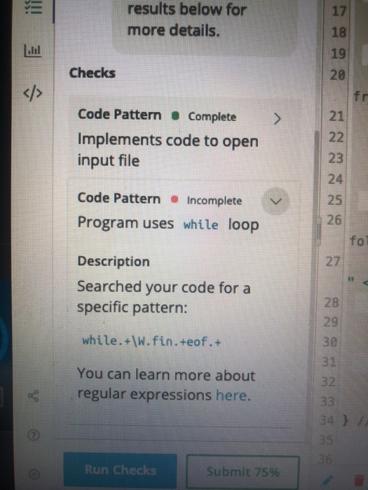 Solved THE LANGUAGE IS C++.Lab 7-1: Opening files and | Chegg.com