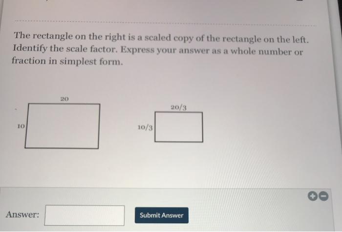 solved-the-rectangle-on-the-right-is-a-scaled-copy-of-the-chegg