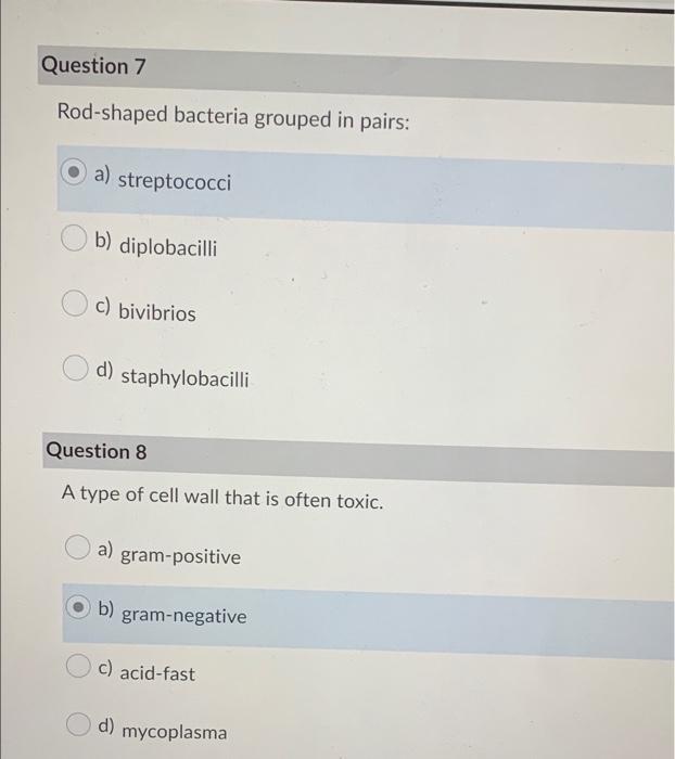 Solved Question 1 Which of the following is not a domain in
