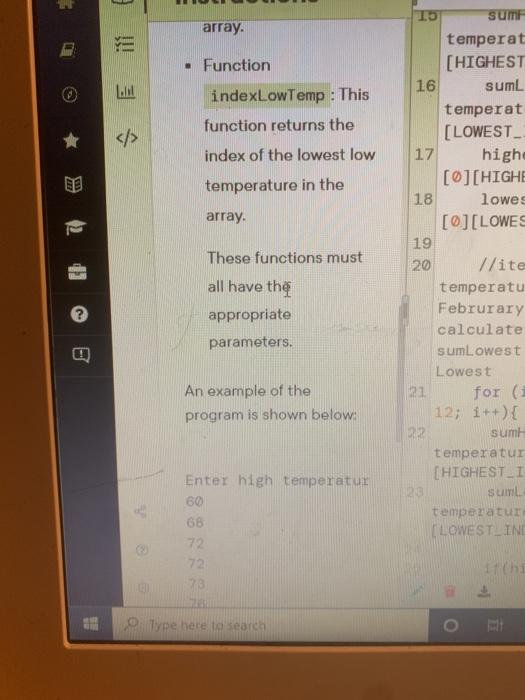 Solved Instructions t B Instructions 2 Write a program that | Chegg.com