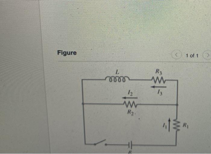 Solved In the circuit on the figure, determine the current | Chegg.com