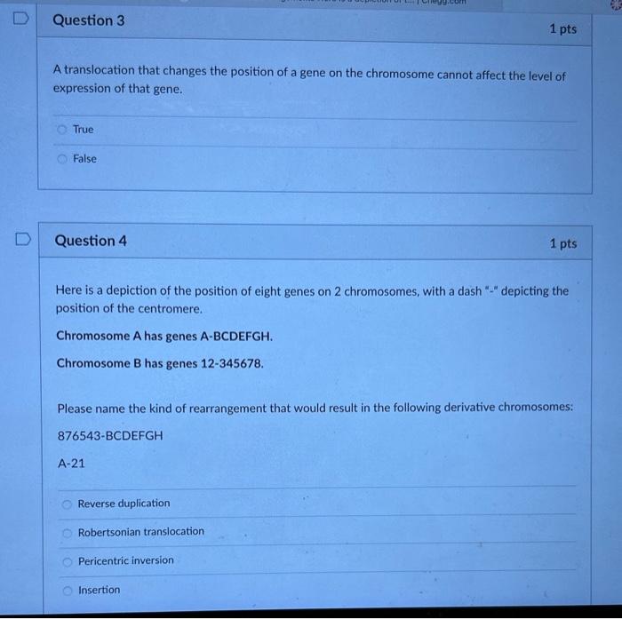 Solved Looking at chromosomes 2 and 22 in the above spectral | Chegg.com
