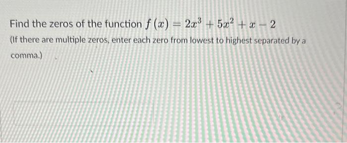 find the zeros of the function f x )= 3x 2 27