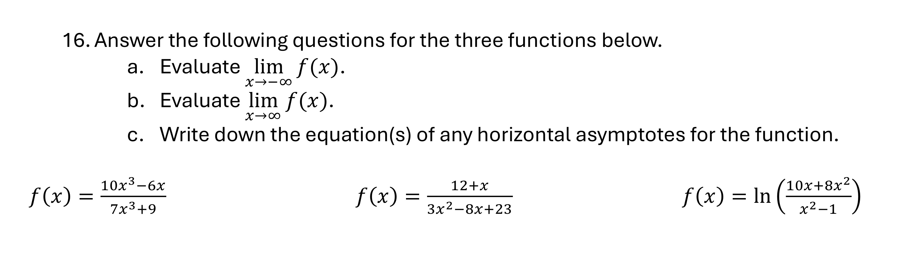 solved-answer-the-following-questions-for-the-three-chegg