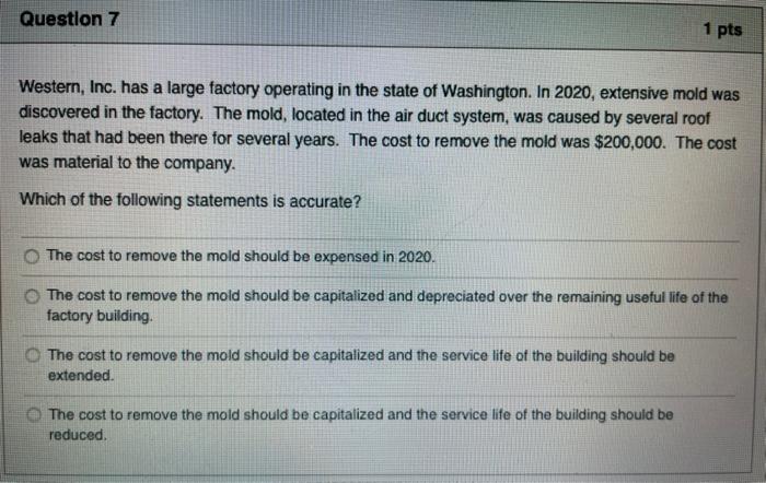 solved-question-7-1-pts-western-inc-has-a-large-factory-chegg