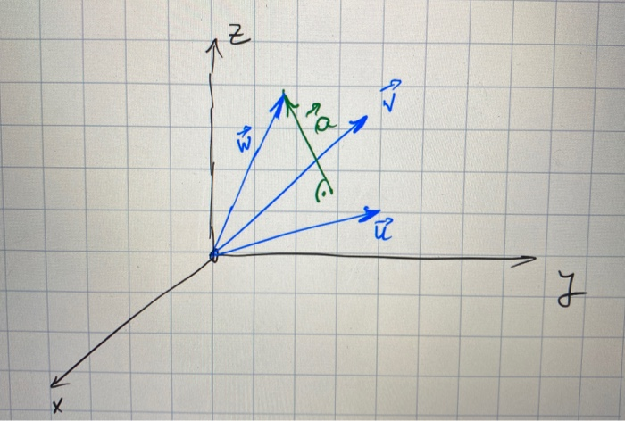 U 내 Vi Wt 2 Let U U 7 W Uz こ الا Uz V Ws Be Chegg Com