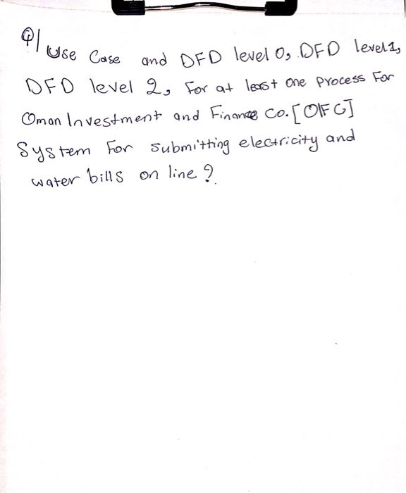 Solved I Want Solution Of This For Dfd Level0 Dfd Level1 Chegg Solved I Want Solution Of This For Dfd Level0 Dfd Level1 Chegg