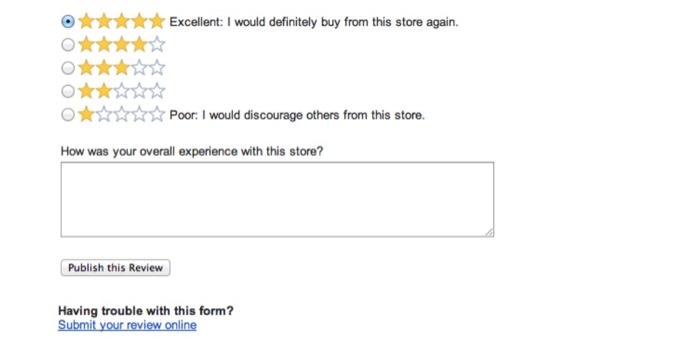 Solved Using html and css to create a feedback form and | Chegg.com