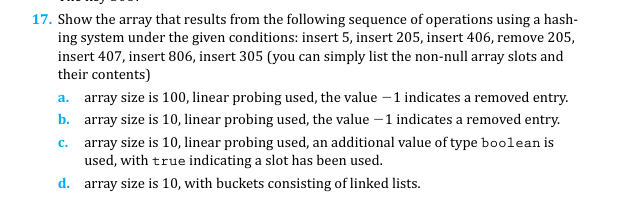 Solved Please help me solve this Java and explain everything | Chegg.com