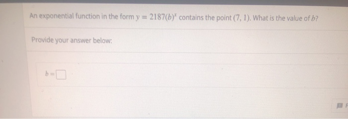 solved-an-exponential-function-in-the-form-y-2187-b-chegg