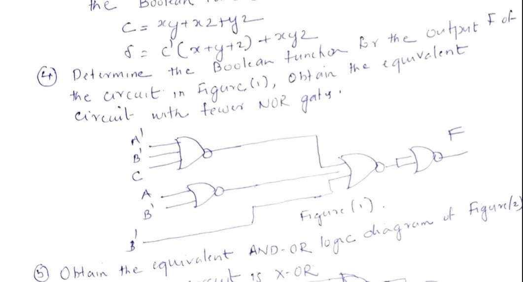 Solved Answer Qn.4 | Chegg.com