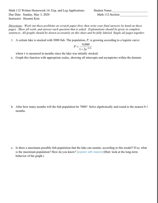 math 112 homework answers