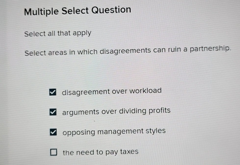 Solved Multiple Select QuestionSelect all that applySelect | Chegg.com