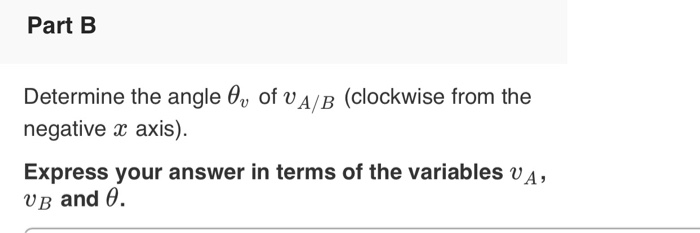 Solved Both Boats A And B Leave The Shore At O At The Same | Chegg.com