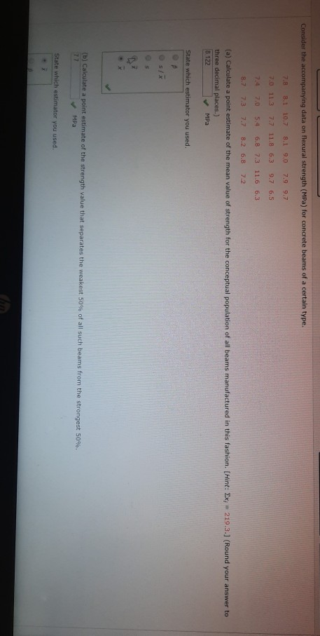 Solved Could you help me out with these? c, d and e are | Chegg.com