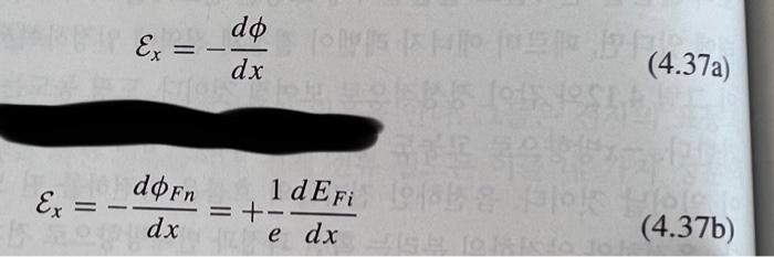 Solved Derive Expression B. From A. Using 4.37, 4.46, 8.70 | Chegg.com