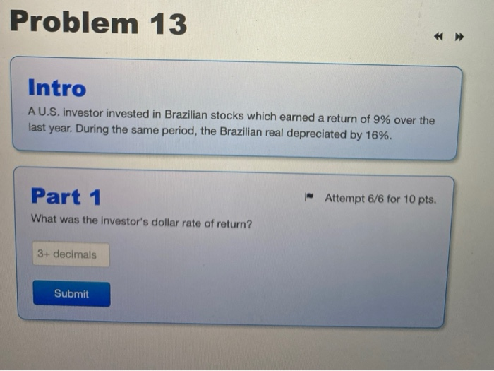 Solved Ive submitted this problem twice and both have been | Chegg.com