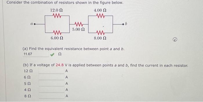 Solved Consider The Following Figure. (a) Find The | Chegg.com