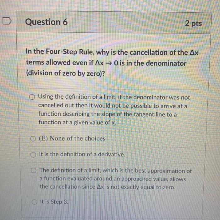 Solved > Question 1 2 pts of Using the four-step procedure | Chegg.com