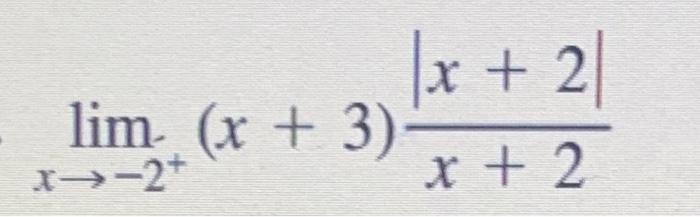 Solved solve the limit step by step in a piece of paper( | Chegg.com