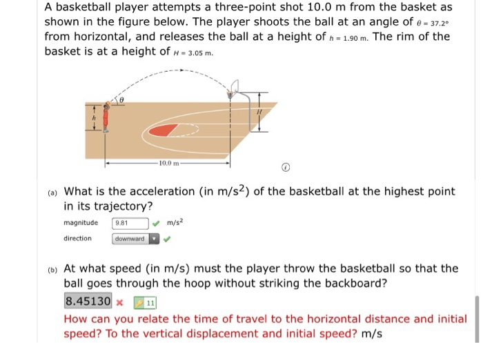 Hit At One Point Math Solved for the second question, I've wanted to know why it's | Chegg.com