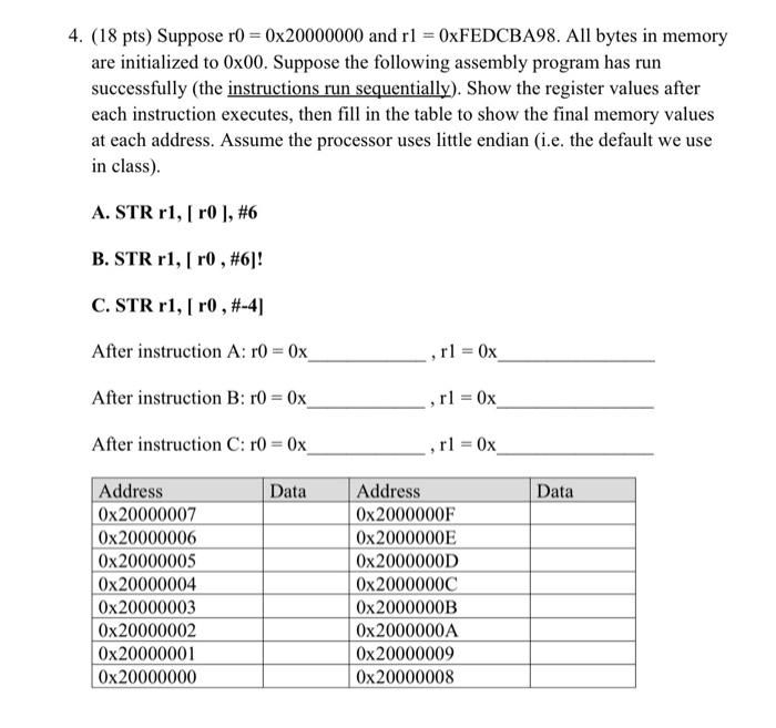 Solved 3 18pts Download The Excel File Called Chegg Com