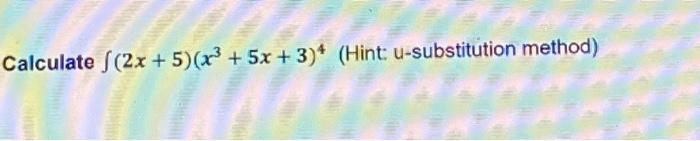 5 2x 25 4 by transposing method