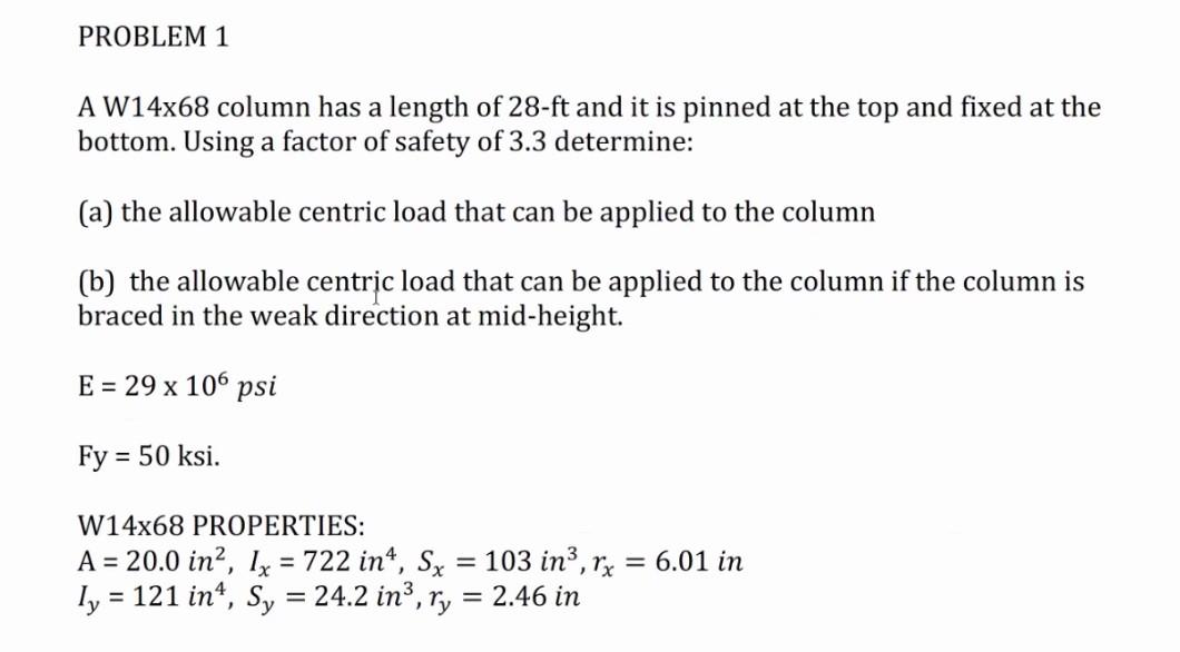Solved 1 GPa KN 106 m2 1 m = 103 mm KN 1 MPa 103 m2 TT 1° | Chegg.com