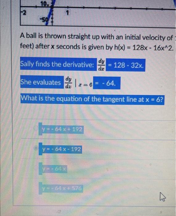 Solved A Ball Is Thrown Straight Up With An Initial Velocity | Chegg.com