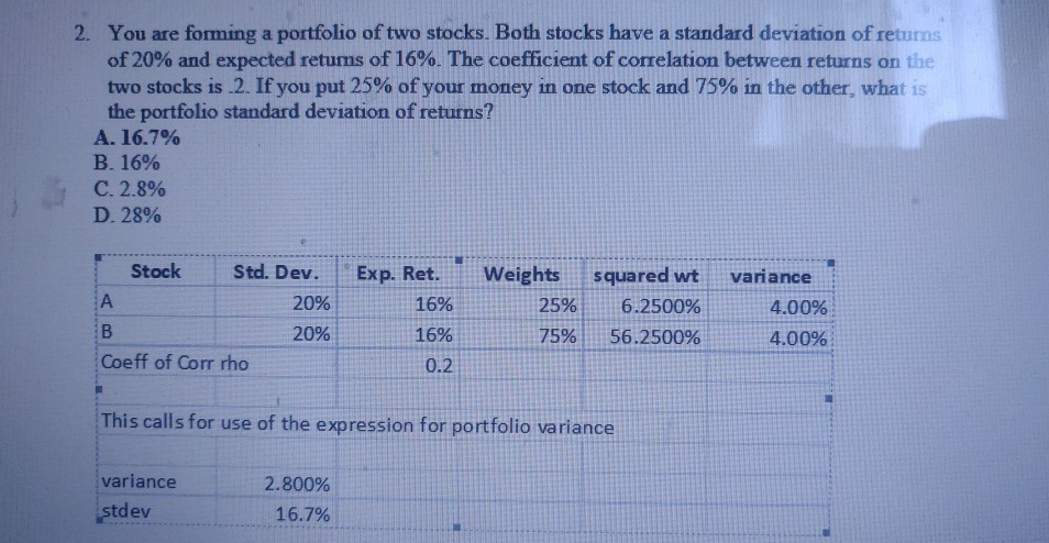 Solved Please show all calculations step by step so I can | Chegg.com