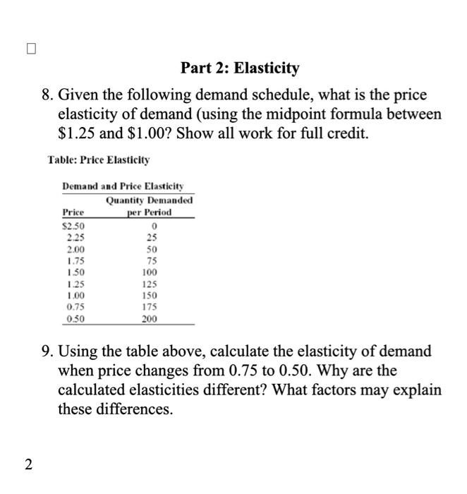 Solved Instructions: Your Answers MUST Be Typed (no | Chegg.com