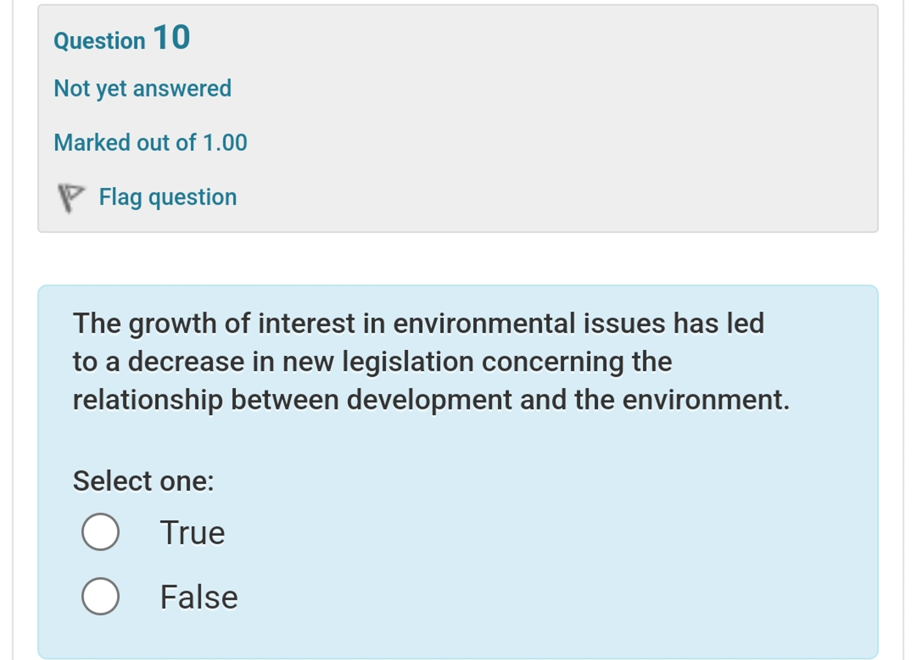 Solved Question 10not Yet Answeredmarked Out Of 1 00flag Chegg Solved Question 10not Yet Answeredmarked Out Of 1 00flag Chegg