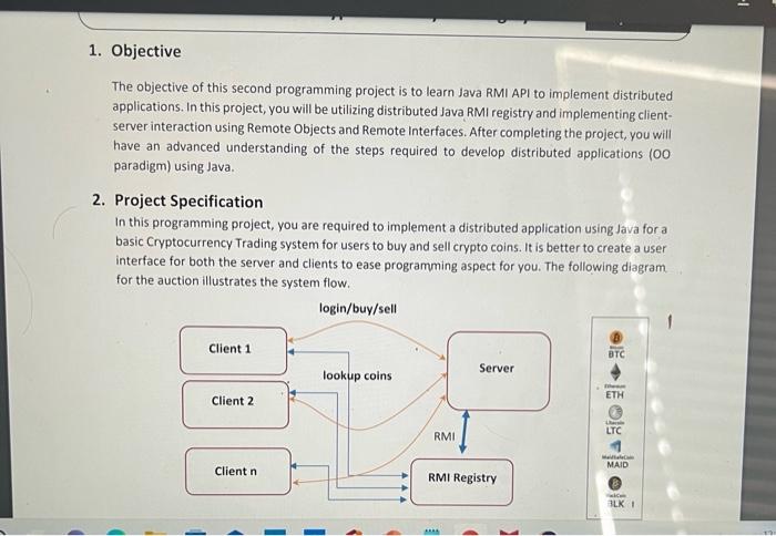 Solved I need three programms in java one for server one for | Chegg.com
